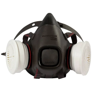 North HM500 HM50051PSS komplet polumaski za zaštitu dišnih organa P3 R slika