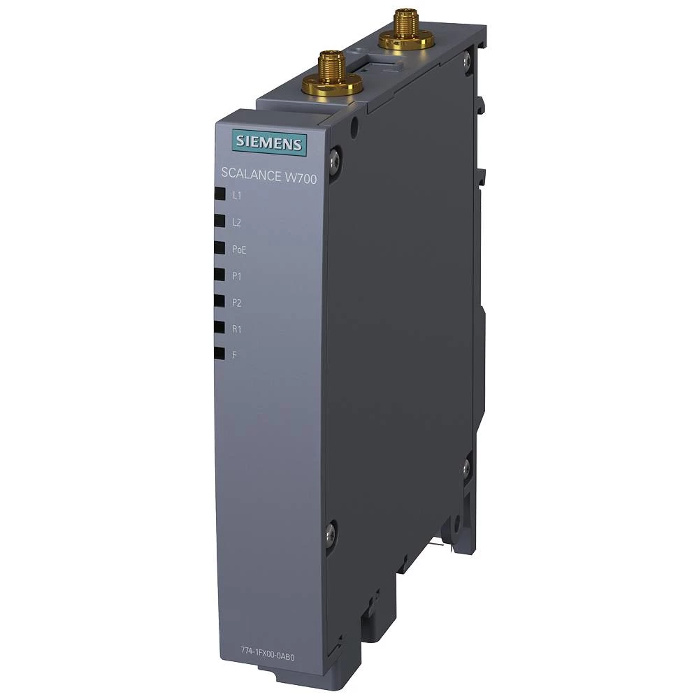 Siemens 6GK57741FX000AB0 6GK5774-1FX00-0AB0 IWLAN pristupna točka 300 MBit/s 2.4 GHz, 5 GHz slika