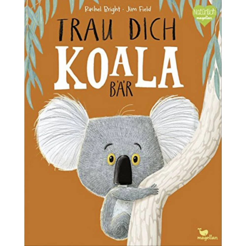 Magellan Trau dich, Koalabär 2028 1 kom. slika