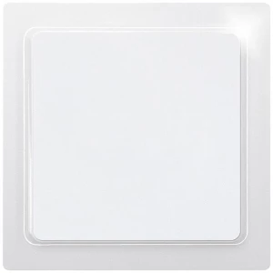 Eltako 1-struki slijepi poklopac bijela, bijela (RAL 9016) 30065865 slika