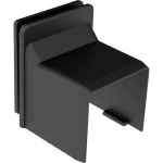 KOPOS 8629_FB kabelska kanalica komad za uvođenje (Š x V) 20 mm x 20 mm 1 St. crna
