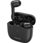 Thomson    WEAR7811W    Bluetooth®    HiFi    in ear slušalice    u ušima    slušalice s mikrofonom, poništavanje buke, kontrola na dodir     crna