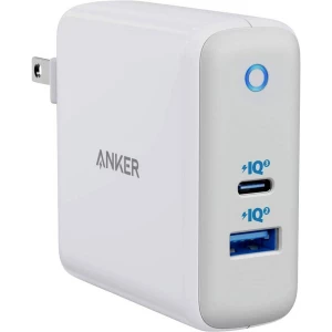 Anker PowerPort+ Atom III A2322G21 USB punjač utičnica 2 x USB, ženski konektor USB-C™ slika