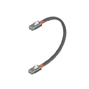 Molex 795762102 Internal iPass Mini SAS Double-Ended Plug with Sidebands, 36 Circuits, 30 AWG, 0.50m Length, Controller-t slika