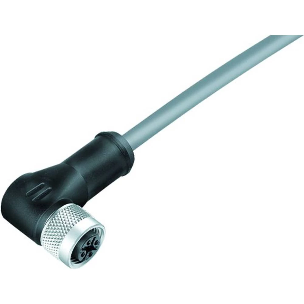 binder 77 3534 0000 20708-0200-20 utični konektor za senzor/aktivator, konfekcionirani ženski konektor, kutni 2 m Broj p slika