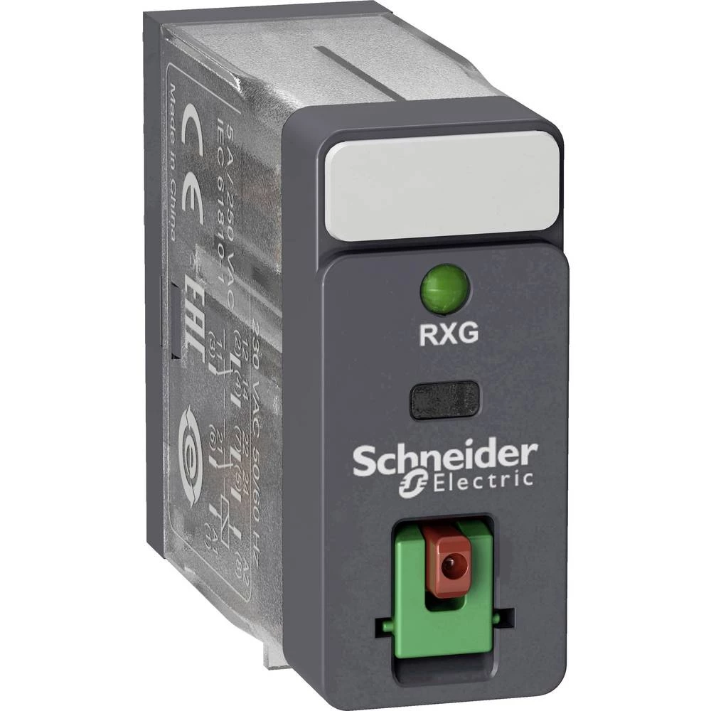 Sučeljni relej 10 ST Schneider Electric RXG22M7 slika