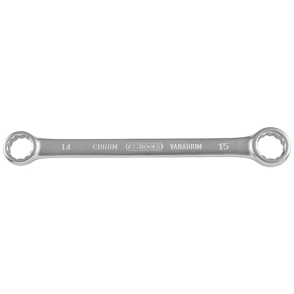 KS Tools 9200419 920.0419 dupli prstenasti ključ Veličina ključa (metrička) (naslov) 19 - 22 mm slika