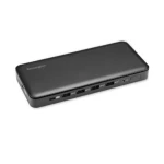 Kensington USB-C® priključna stanica SD4841P USB-C Triple Video Pogodno za marku (priključne stanice za prijenosno računalo): Universal