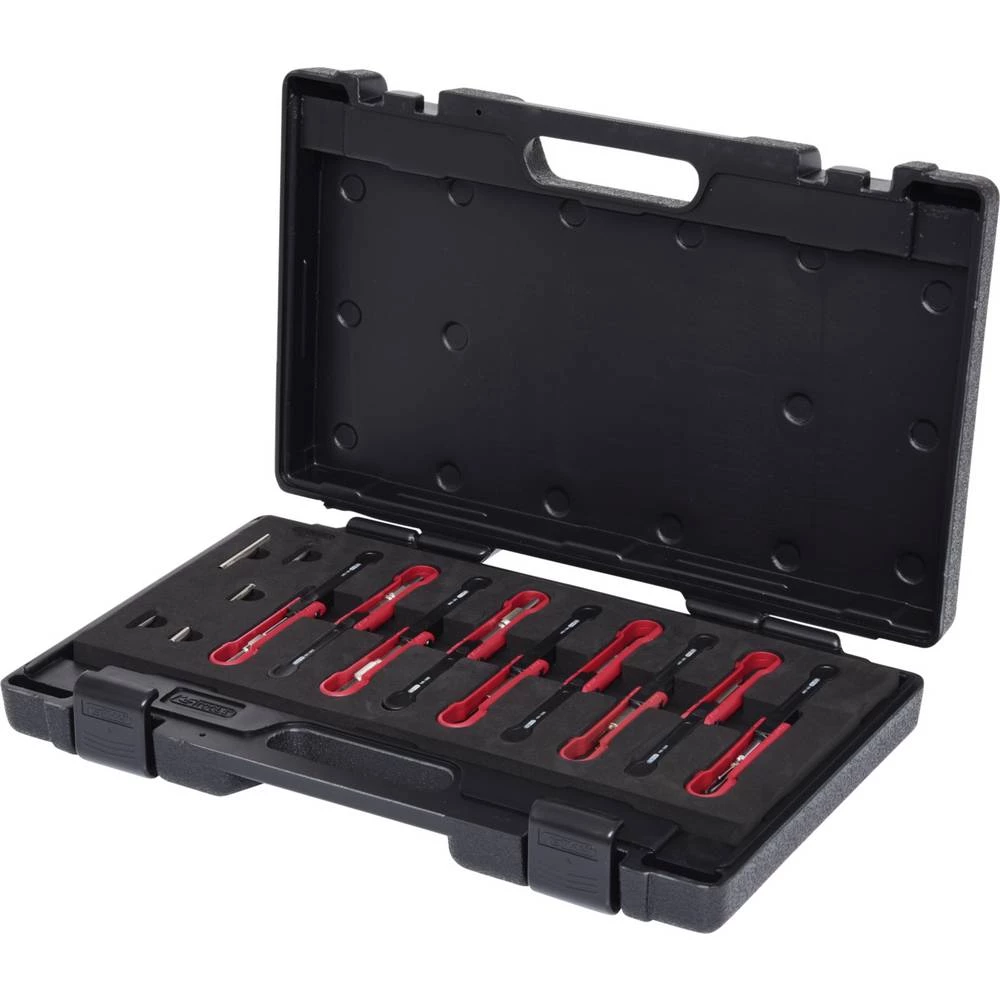 Set alata za otključavanje gospodarskih vozila, 14 kom KS Tools 150.1215 slika