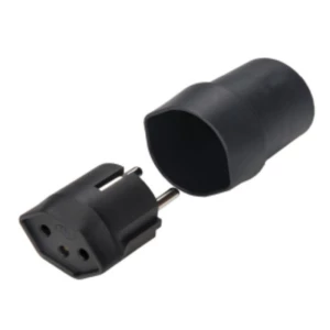 Martin Kaiser 156/sw/1 putni utikač - ne može se rastaviti 1-dijelni komplet slika