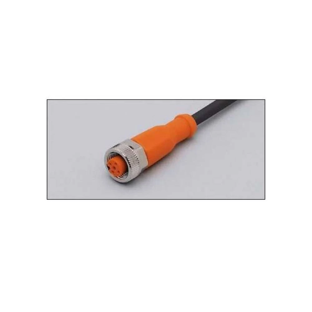 ifm Electronic EVC072 priključni kabel žženski konektor, ravni 10 m Broj polova: 5 1 St. slika