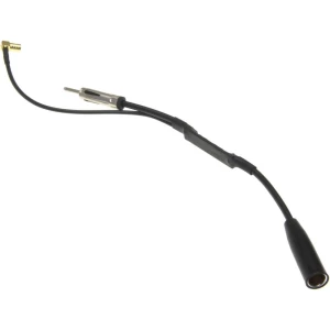 Adapter za auto antenu DAB/FM razdjelnik DIN 150 omski utikač, SMB (f) konektor Universel slika