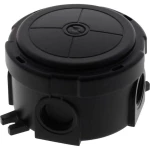 Wiska 10110630  razvodna kutija  (D x Š x V) 100 x 89 x 57 mm crna IP66/IP67 5 St.