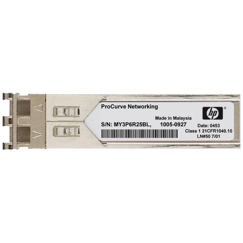 aruba  JD092B  JD092B  modul primopredajnika  10 GBit/s    Vrsta modula LC slika