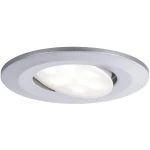 LED ugradno svjetlo za kupaonicu 6 W Neutralno-bijela Paulmann 99928 Calla Krom (mat) boja