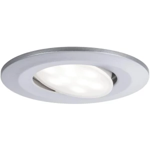 LED ugradno svjetlo za kupaonicu 6 W Neutralno-bijela Paulmann 99928 Calla Krom (mat) boja slika
