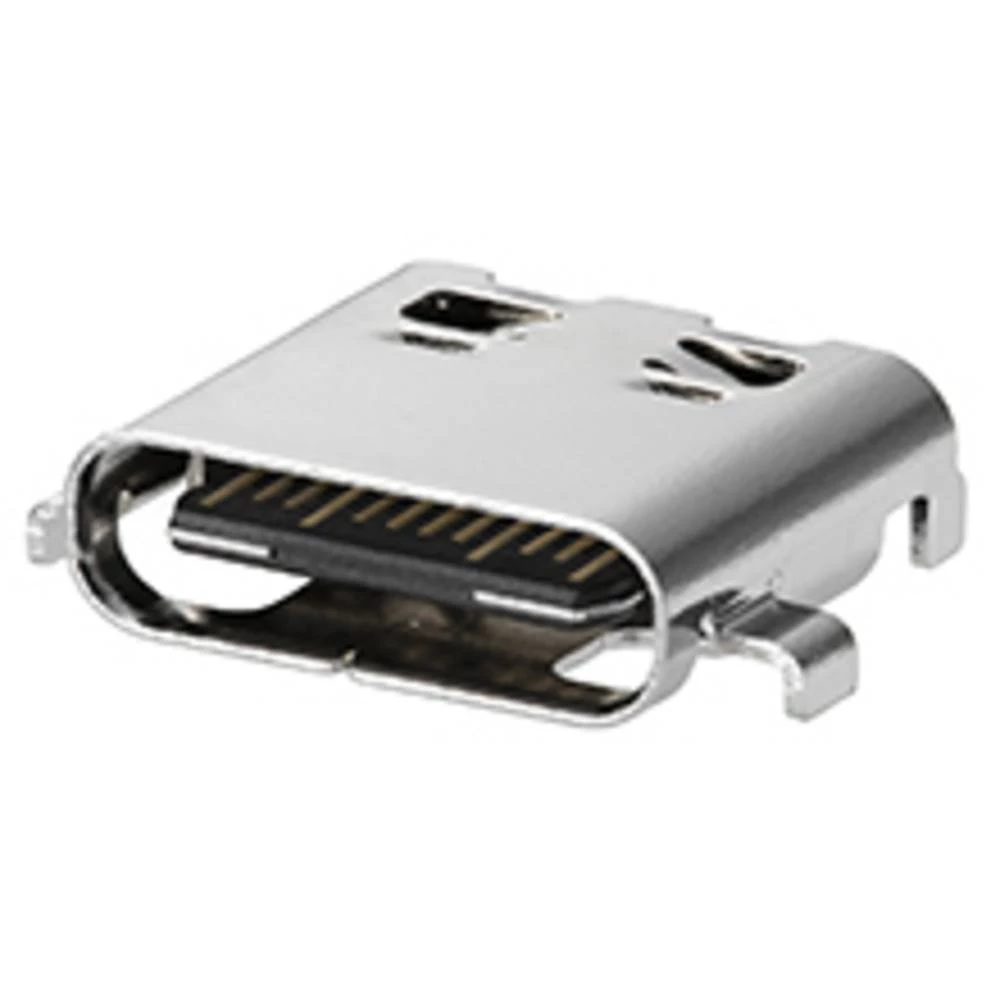 USB Type C ženski konektor 105455-0101 Molex Sadržaj: 1 St. slika