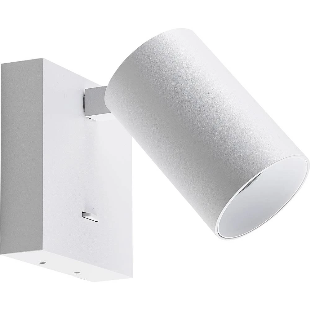Deko Light Can Tilt eckig, 1x 7,5 W GU10, Weiß 341337 nadgradna zidna svjetiljka GU10 7.5 W bijela slika