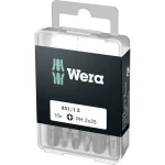 Wera 851/1 Z DIY SiS 05072401001 križni bit PH 2 čelik za alat legirani, čvrsto tvrd D 6.3 10 St.