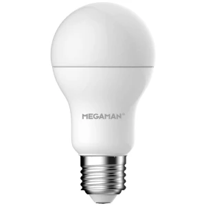 Megaman MM21139 LED Energetska učinkovitost 2021 E (A - G) E27 oblik kruške 13.3 W = 100 W neutralna bijela (Ø x D) 60 mm x 114 mm  1 St. slika
