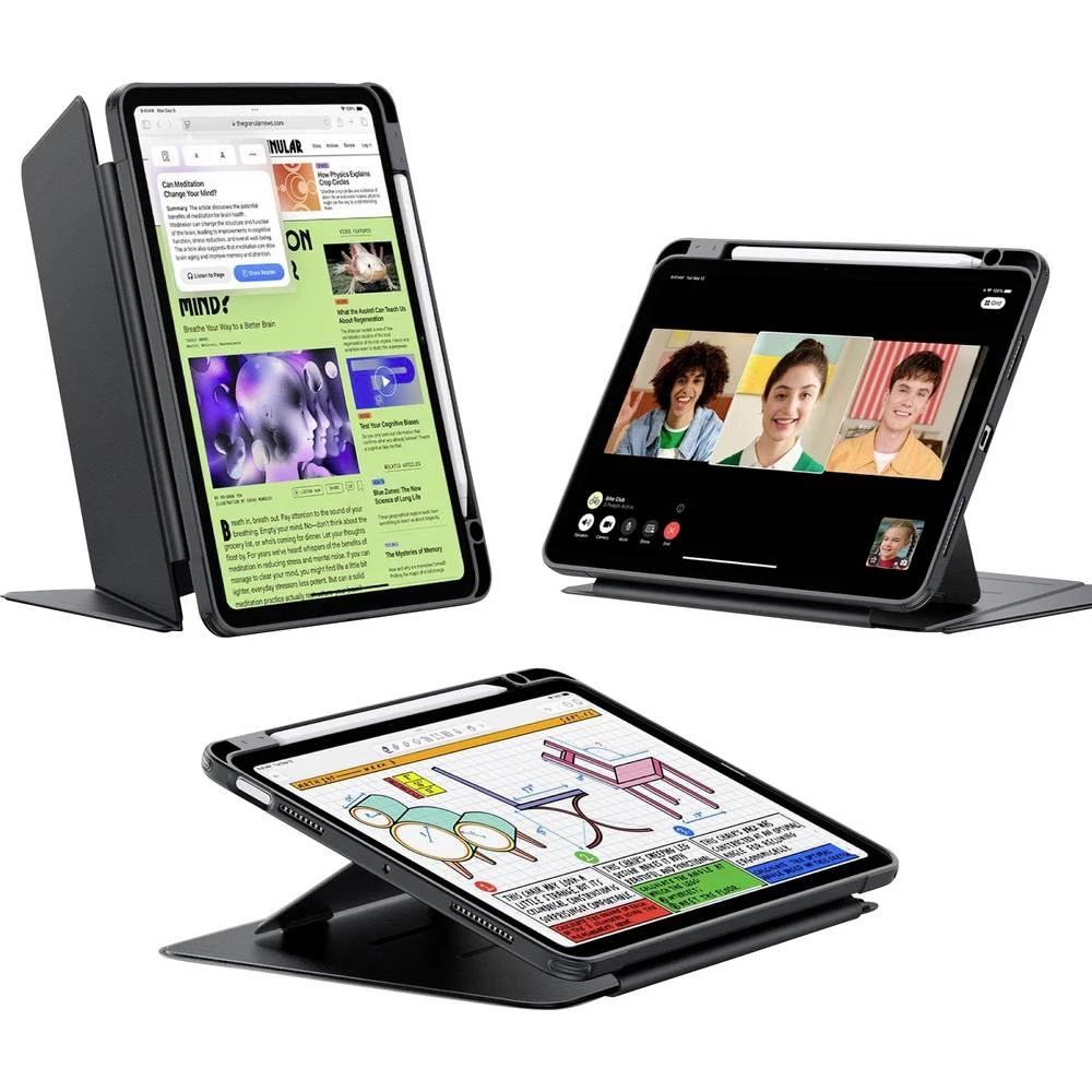 ESR 1B21400103 tablet etui Apple iPad Air 11" (2025 & 2024) / Air 10,9" (2022 & 2020) 27,7 cm (10,9") - 27,9 cm (11") st slika