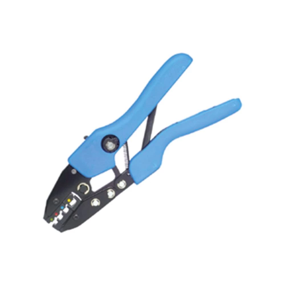 Vogt Verbindungstechnik 3974 N 0.14-6 mm2 3974n kliješta za krimpanje stezni priključak 0.14 do 6 mm² slika