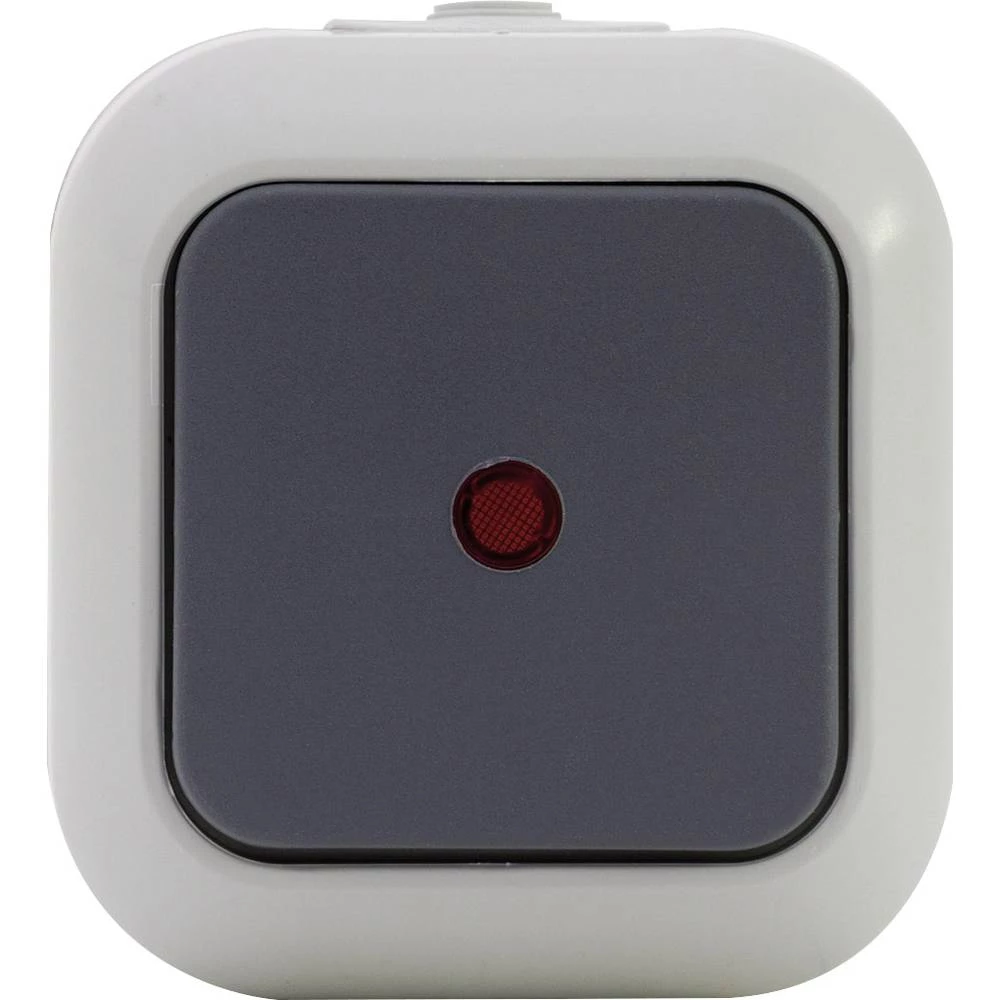 REV Kontrolni prekidač Siva 005531