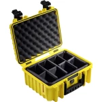 Kofer za fotoaparat B & W outdoor.cases Typ 3000 Vodootporna