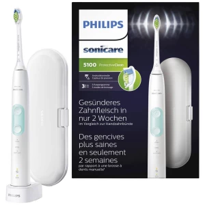 Philips Sonicare ProtectiveClean 5100 HX6857/28 električna četkica za zube bijela slika
