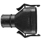 Adapter - - Bosch Accessories 2600306007