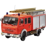 Revell 07655 Mercedes-Benz 1017 LF 16 Ltd.Edi vatrogasno vozilo za sastavljanje 1:24