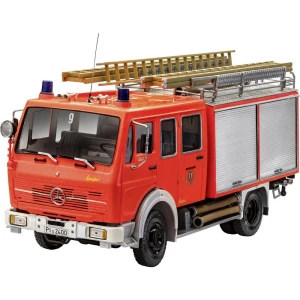 Revell 07655 Mercedes-Benz 1017 LF 16 Ltd.Edi vatrogasno vozilo za sastavljanje 1:24 slika