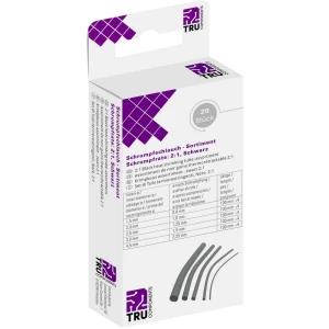 TRU COMPONENTS 8435032 Asortiman skupljajućih cijevi 20 Dijelovi slika