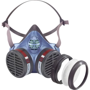 Vrsta maske za finu prašinu FFA2P3 R D Veličina (XS - XXL): L Moldex Serie 5000 5584 slika
