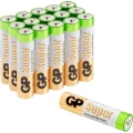 GP Batteries Super 8 +8 gratis mignon (AA) baterija alkalno-manganov  1.5 V 16 St. slika