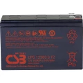 CSB Battery UPS 123606 high-rate UPS123606F1F2 olovni akumulator 12 V 7 Ah olovno-koprenasti (Š x V x D) 151 x 99 x 51 m slika