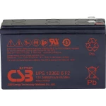 CSB Battery UPS 123606 high-rate UPS123606F1F2 olovni akumulator 12 V 7 Ah olovno-koprenasti (Š x V x D) 151 x 99 x 51 m
