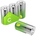 GP Batteries GPSUP14A883S4 baby (c)-baterija alkalno-manganov 1.5 V 4 St.