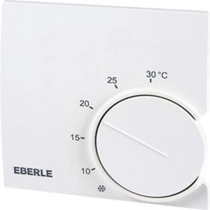 Sobni termostat Nadžbukna, Podžbukna 5 Do 30 °C Eberle RTR 9722 slika