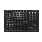 Omnitronic CM-5300 5-kanalni DJ Mixer