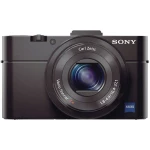 Digitalni fotoaparat Sony Cyber-Shot DSC-RX100M2 20.2 MPix Zoom (optički): 3.6 x Crna WiFi