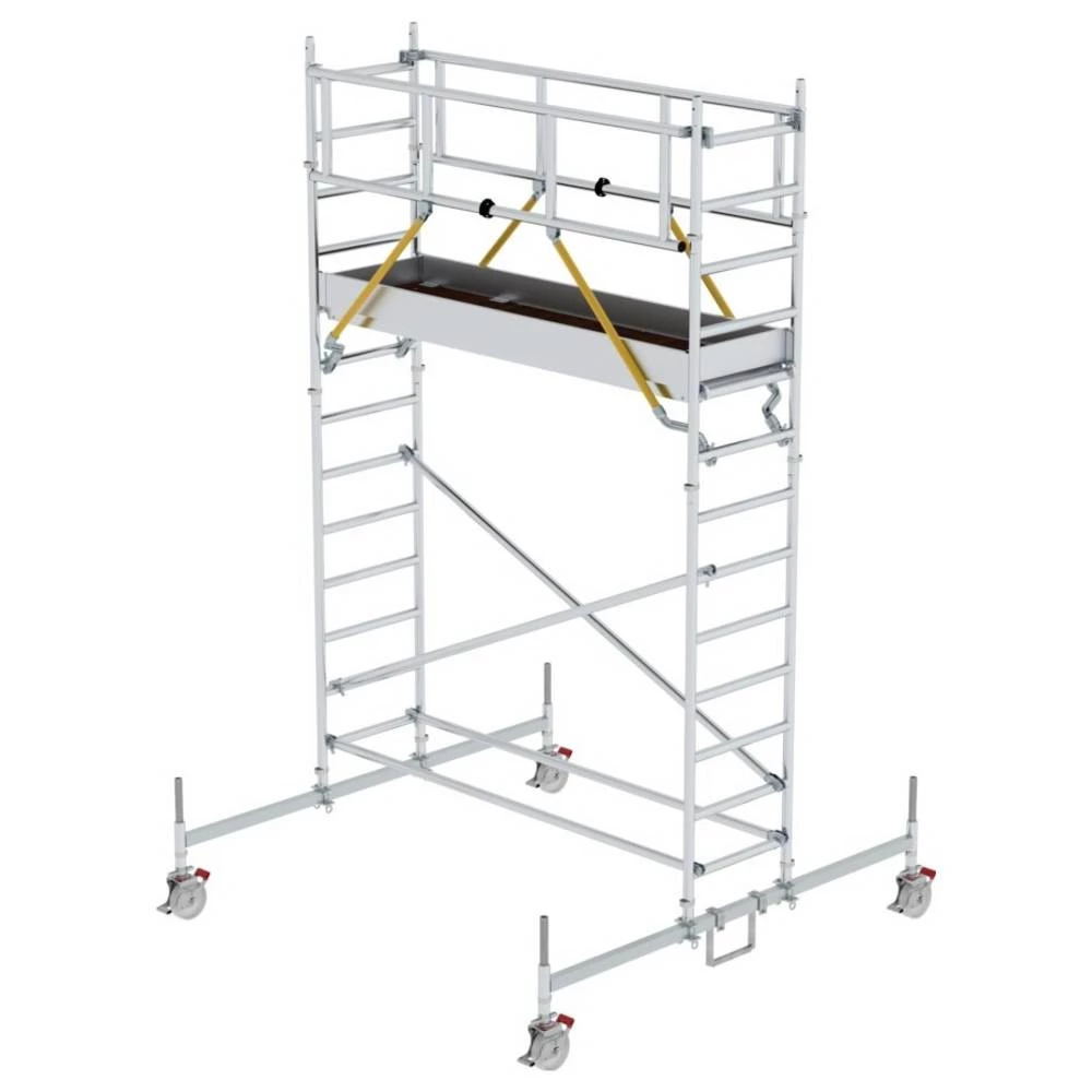 MUNK Günzburger Steigtechnik 155344 aluminij na roli slika