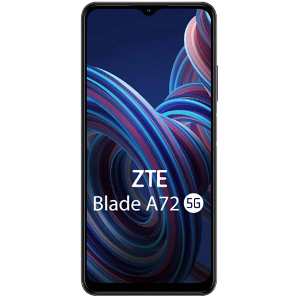 ZTE Blade A72 5G pametni telefon 64 GB 16.6 cm (6.52 palac) plava boja Android™ 11 Dual-SIM slika