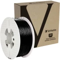 3D pisač filament Verbatim 55052 PETG 1.75 mm Crna 1 kg slika