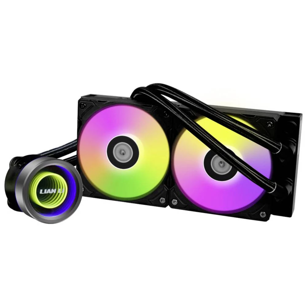 Lian Li GALAHAD II 240 Trinity PC vodeno hlađenje slika