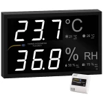 PCE Instruments PCE-EMD 5 #####Einbau-Messinstrument   0 do 50 °C 0 do 99.9 % rF