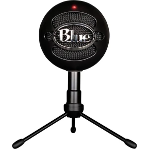 Blue Microphones Snowball iCE PC mikrofon crna žičani, USB slika