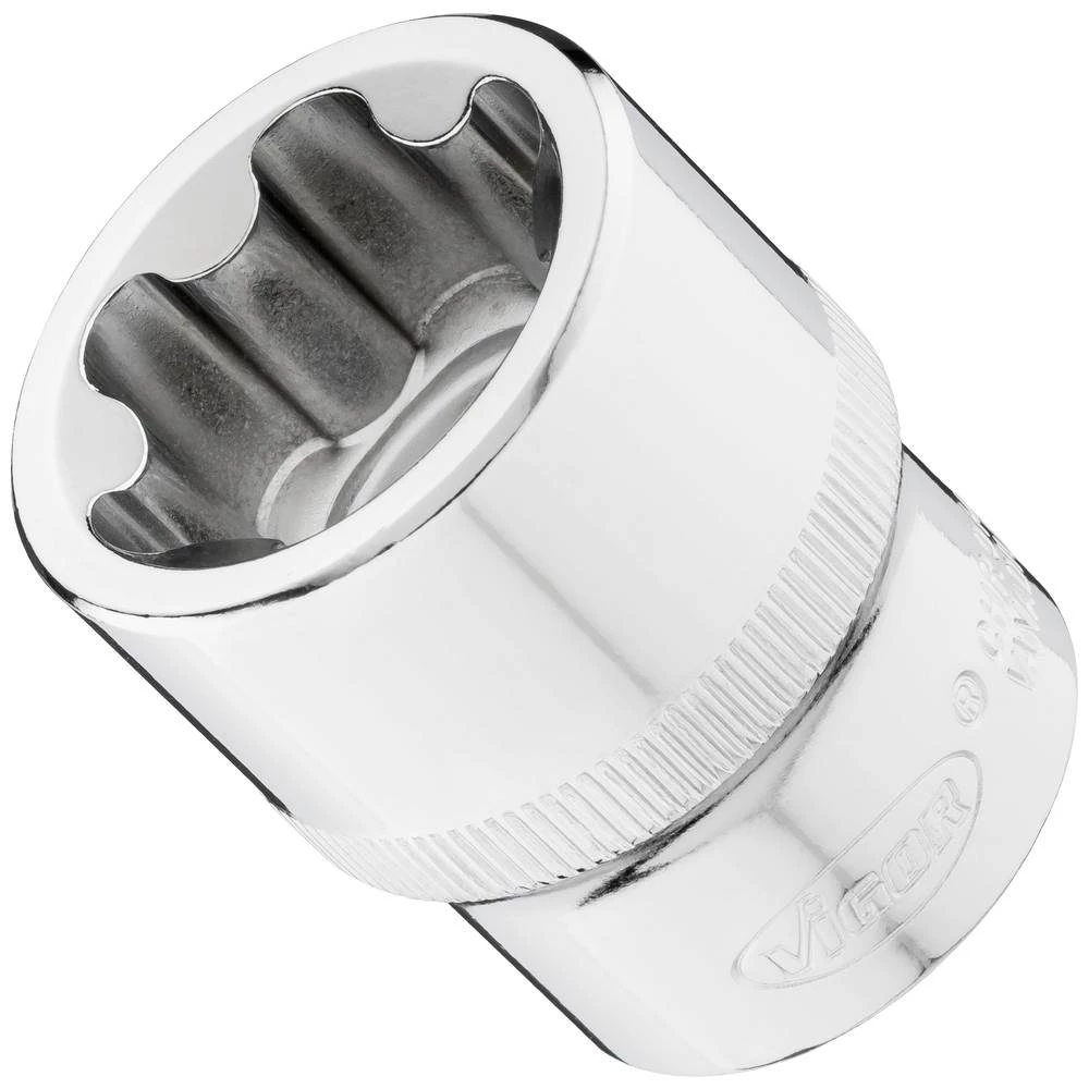 Vigor V7920-EP28 E+ profil nastavak za nasadni ključ 1 komad 1" slika