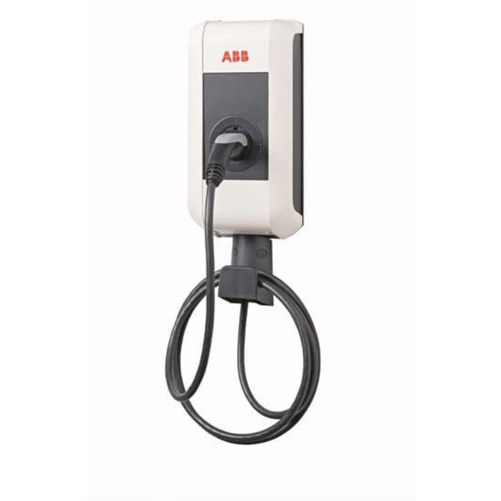 ABB EVLunic_Pro_M_W22-G6-R-C stanica za punjenje e-mobilnost slika