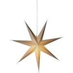 Božićna zvijezda LED Konstsmide 5907-230 Bijela, Srebrna